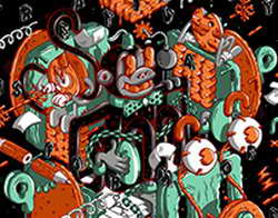 ЧП в ЕС: литры азотной кислоты прямо на дороге